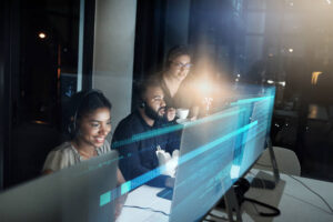 IT consulting services