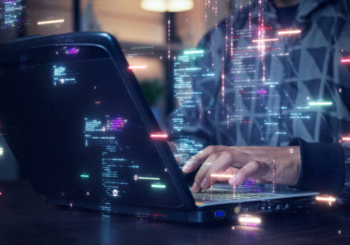 Can Banson Tech manage both development and testing within the same project?